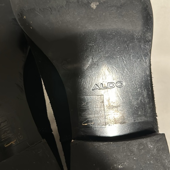 ALDO MENS COLLEN CHELSEA BOOTS - Picture 4 of 4